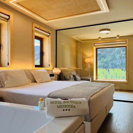 Hotel Boutique Mediodia & Apartments (Adults Only) Plan Ngoại thất bức ảnh