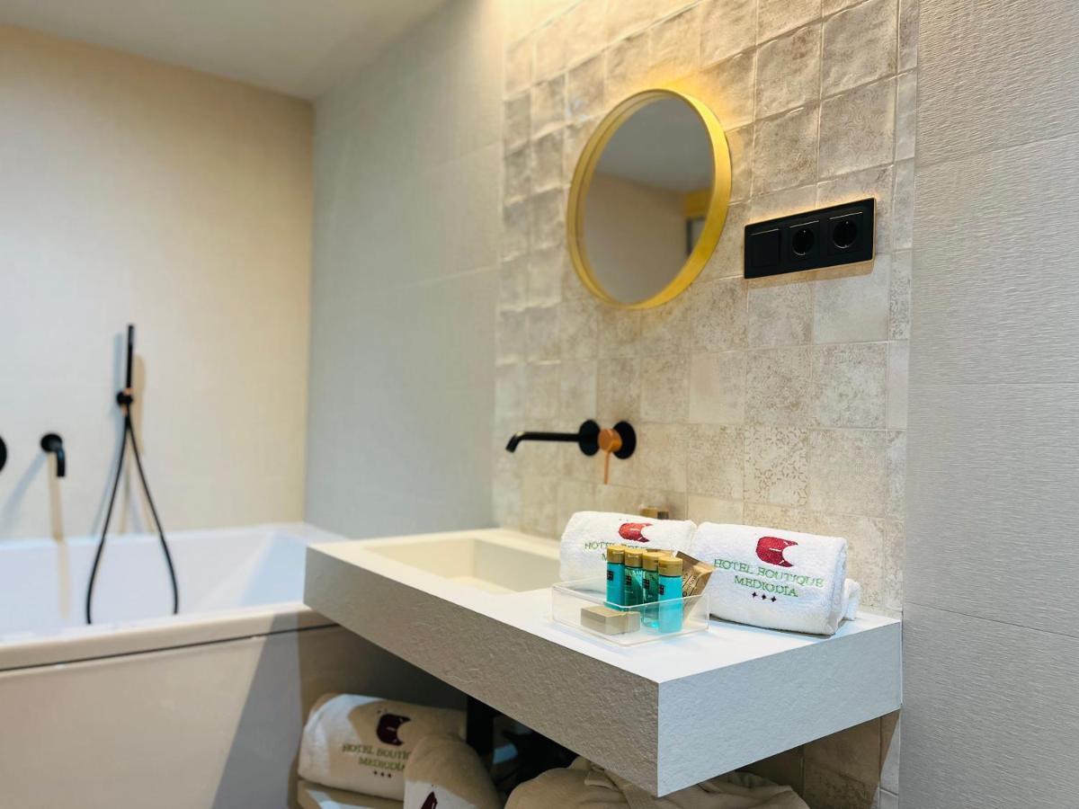 Hotel Boutique Mediodia & Apartments (Adults Only) Plan Ngoại thất bức ảnh