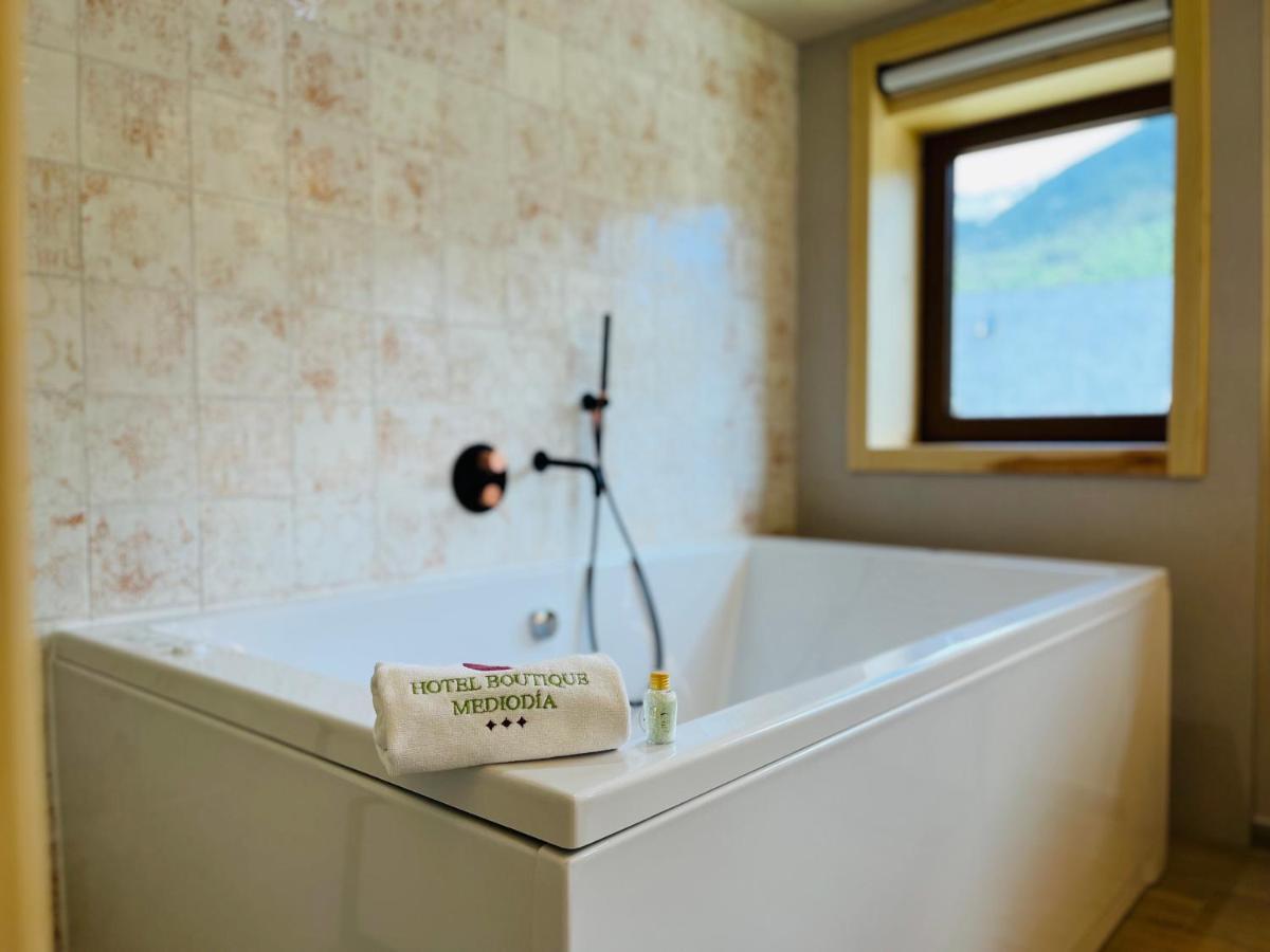 Hotel Boutique Mediodia & Apartments (Adults Only) Plan Ngoại thất bức ảnh