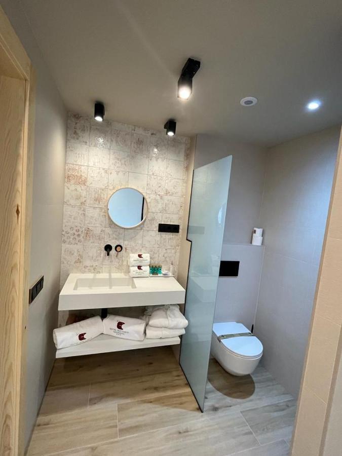 Hotel Boutique Mediodia & Apartments (Adults Only) Plan Ngoại thất bức ảnh