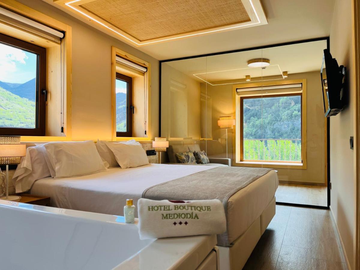 Hotel Boutique Mediodia & Apartments (Adults Only) Plan Ngoại thất bức ảnh
