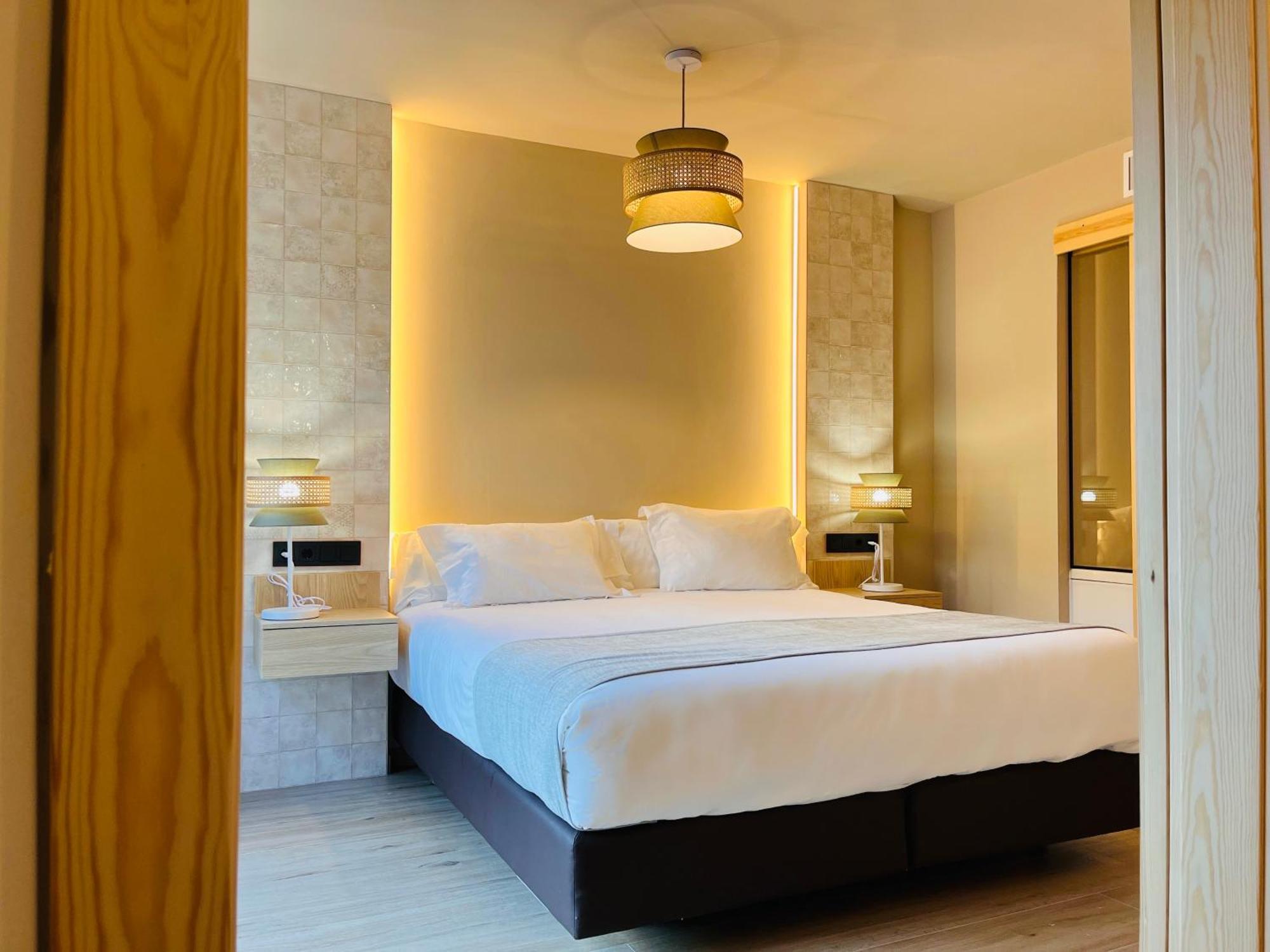 Hotel Boutique Mediodia & Apartments (Adults Only) Plan Ngoại thất bức ảnh