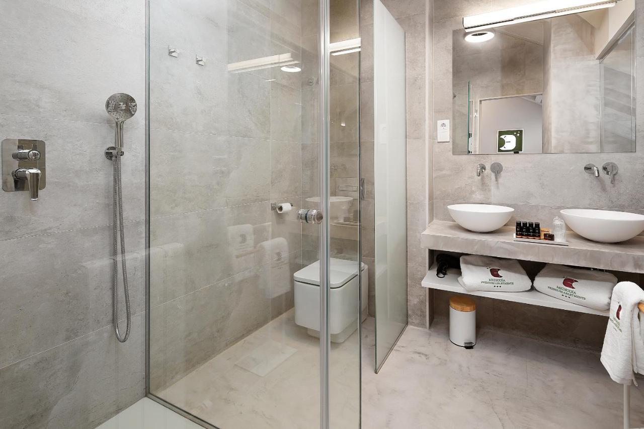 Hotel Boutique Mediodia & Apartments (Adults Only) Plan Ngoại thất bức ảnh