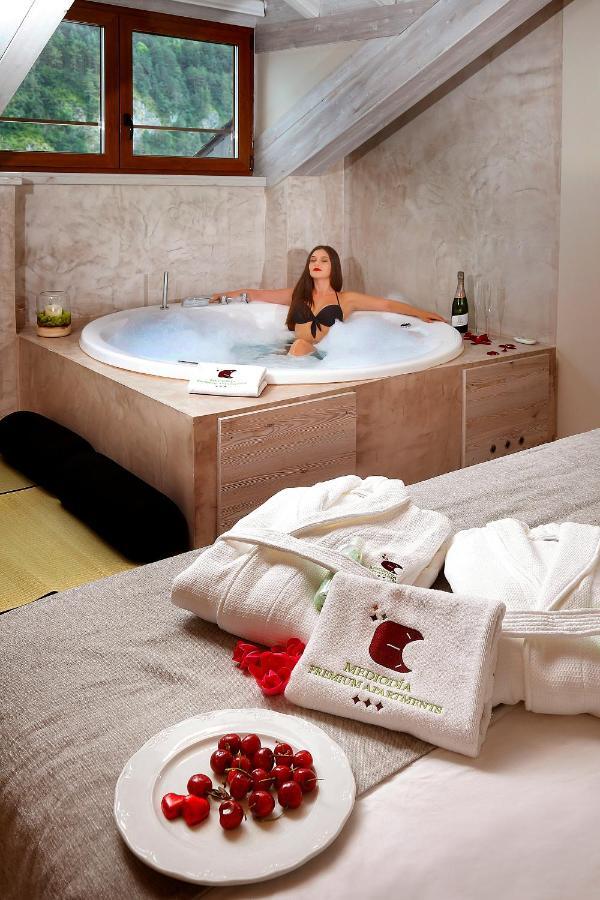 Hotel Boutique Mediodia & Apartments (Adults Only) Plan Ngoại thất bức ảnh