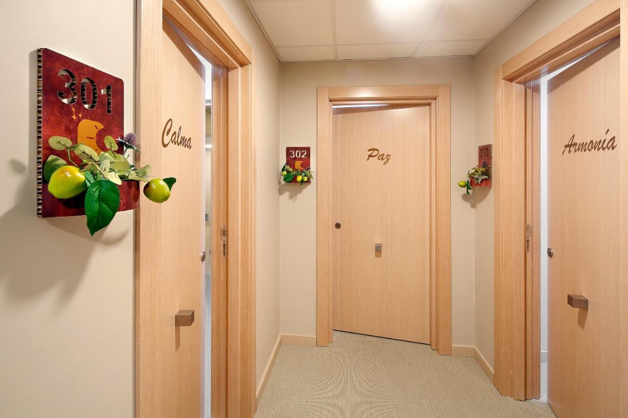 Hotel Boutique Mediodia & Apartments (Adults Only) Plan Ngoại thất bức ảnh